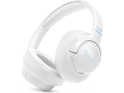 Auriculares Bluetooth JBL T780NCWHT (On Ear -  Micrófono - Blanco)