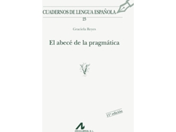 Libro El Abecé De La Pragmática de Graciela Reyes (Español)