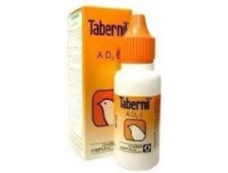 Complemento Alimenticio para Canarios TABERNIL AD3E (20ml)