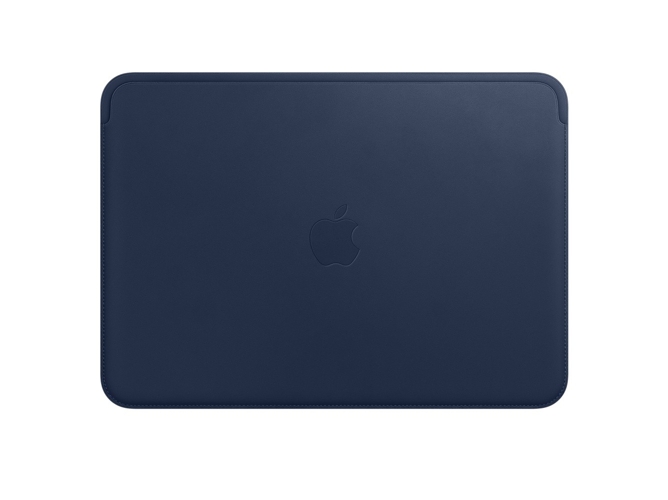 Funda para Macbook 12'' APPLE MQG02ZM/A azul