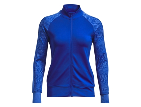 Chándale de Mujer para Fitness UNDER ARMOUR Chándal Storm Midlayer Azul (M)
