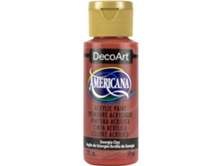 Pintura Acrílica AMERICANA Argila Escura (59 ml)