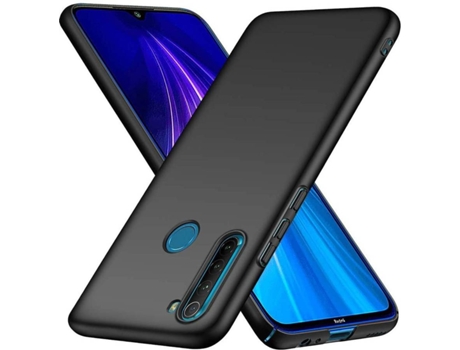 Carcasa Xiaomi Redmi Note 8 Black SlimShield