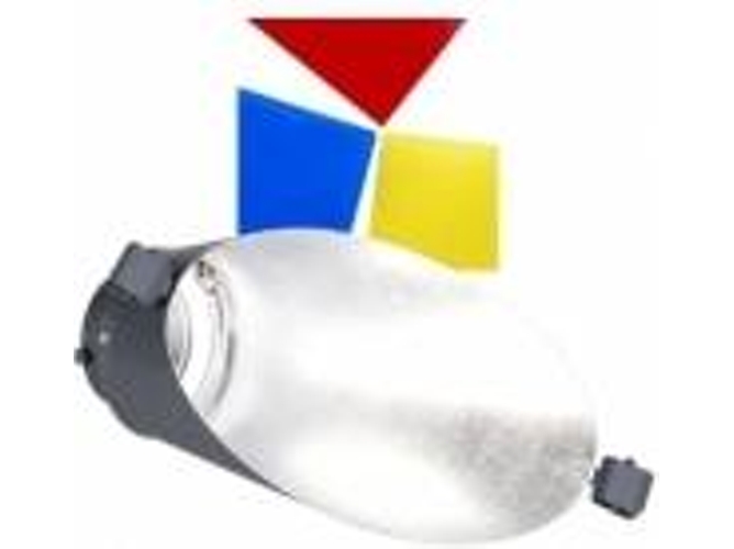 Kit Reflector de Fondo y Filtros WALIMEX 16407