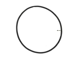 Câmara De Ar Para Bicicleta 700c De Borracha Butílica Com Válvula Estendida 2.4 Polegadas Para Bicicleta De Estrada E Montanha