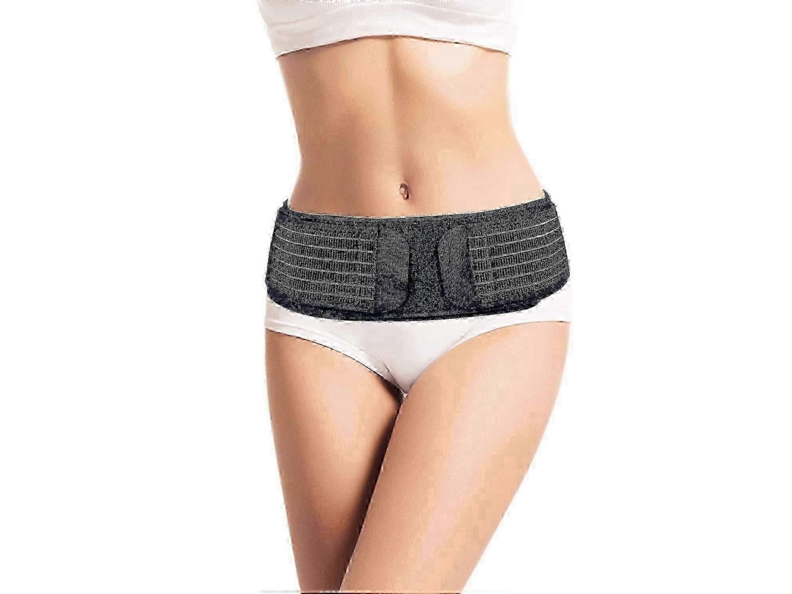 Cinturón lumbar de soporte sacroilíaco ajustable para aliviar el dolor de ciática Rosewell