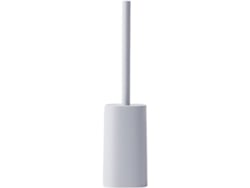 Cepillo Para Inodoro Sin Rincones Muertos, Cerdas Suaves, Pp 9*9*39cm Para Uso Doméstico