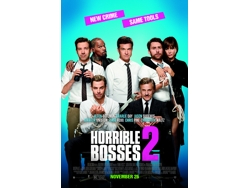 DVD Horrible Bosses 2 Inglés
