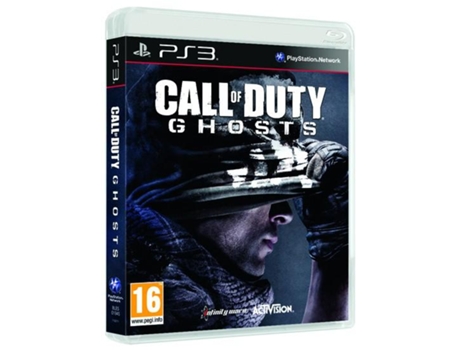 Call Of Duty: Fantasmas/PS3