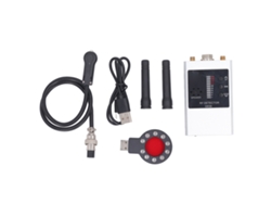 Detector De Cámara Oculta, Antiinterferencias, Posicionamiento Preciso, Detector De Señal Gps Infrarroja Para El Hogar, Hotel Y Oficina.