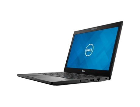 Portátil DELL Latitude 7290 I5-8350U 8Gb 512Gb-Ssd 12.5Hd W10P Cmar Wlan Bt Cam Fpr Single Point Recondicionado como Nuevo