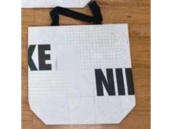 Bolsa de compras plegable multiusos, gran capacidad, resistente al agua, ideal para viajes y acampadas. GOKOCO