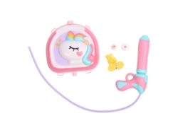 Brinquedo De Atirar Água Com Mochila Para Crianças 2350ml Brinquedo De Verão Para Luta De Água Na Praia Piscina Jardim