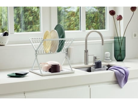 Brabantia 139383 Escurreplatos Blanco
