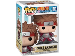 POP ANIMATION: NARUTO- CHOJI AKIMICHI