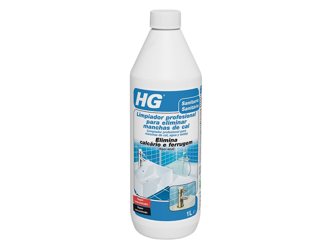 Limpiador profesional para manchas de cal HG 100050130