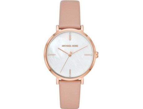 VPMKP-Reloj MICHAEL KORS Mujer (Piel - Rosa)