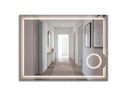 Espejo Rea Haven Transparent 60x80 Led