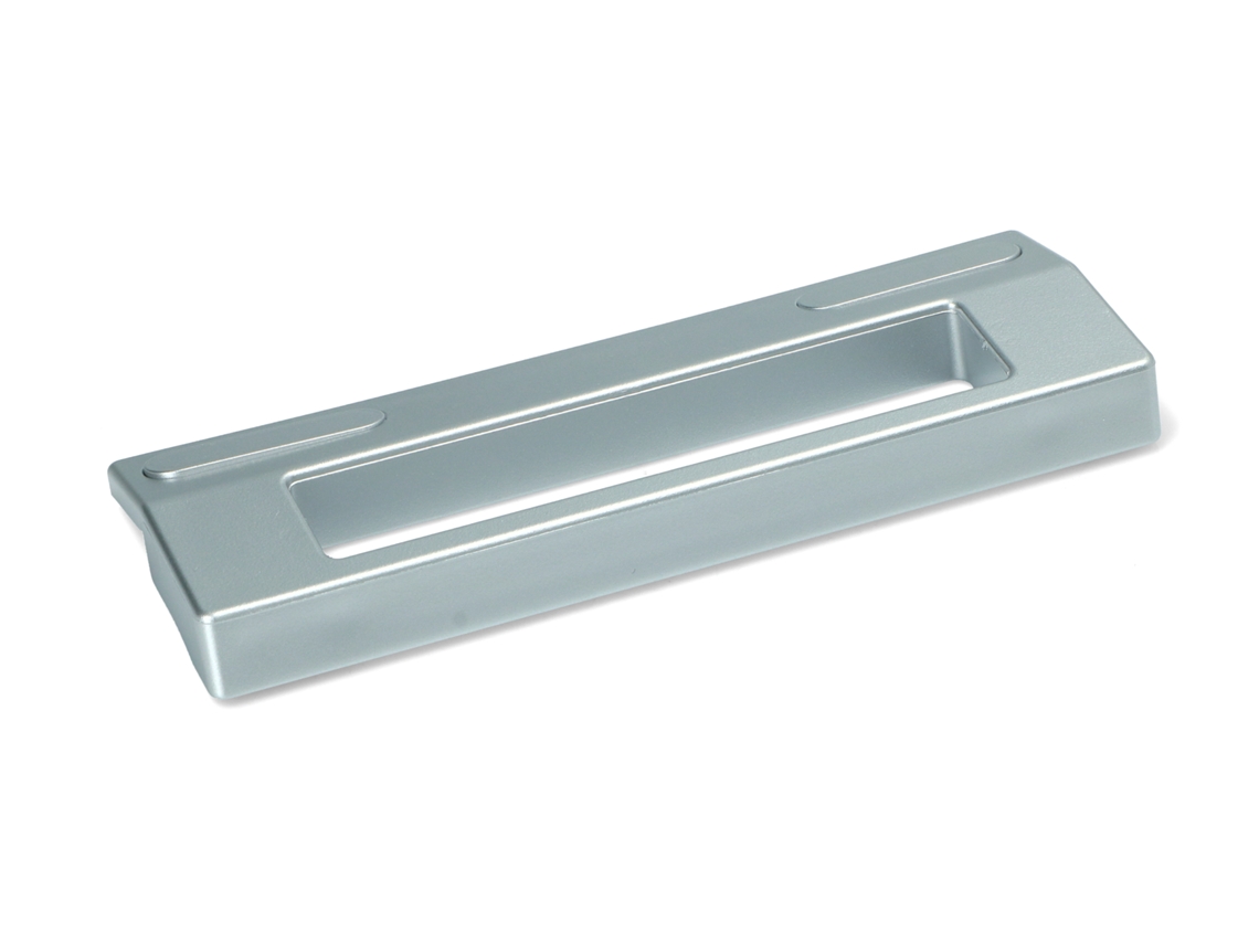 Tirador Gris Universal De Puerta De Frigorífico Con Fijación 113-166mm Para Frigorífico/congelador Dhf005un