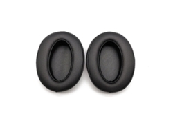 Almohadillas con cancelación de ruido para auriculares Sony WH-H910N, almohadillas suaves, 1 par