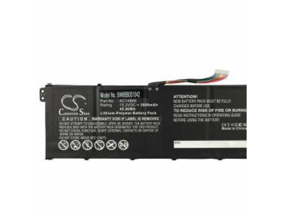 Batería para Acer Chromebook CB5-311 UA (3000 mAh)