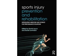Libro Sports Injury Prevention and Rehabilitation de David Joyce (Inglés)