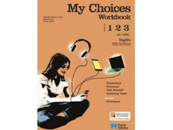 Libro My Choices - Inglês - Módulos 1, 2, 3 - 10.º ano Workbook 2020 (Portugués)