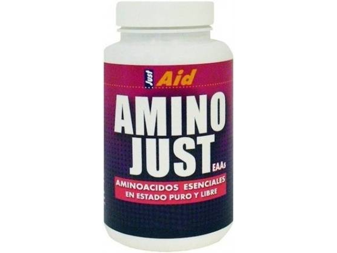 Complemento Alimenticio JUST AID Amino Aid (300 comprimidos)