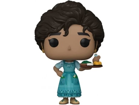 Figura FUNKO POP! Disney Encanto Julieta Madrigal Modelo 1148 | 57602