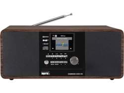 Altavoz Portátil REHAU IMPERIAL DABMAN i200 CD