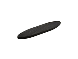 Piedra de afilar ovalada Wolfpack Professional Line