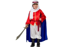 Disfraz de Niño DISFRAZZES Beduino Con Capa (Talla: 3 a 4 años)