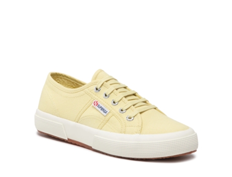 Zapatillas de Mujer SUPERGA Cotu Class Amarillo (39)