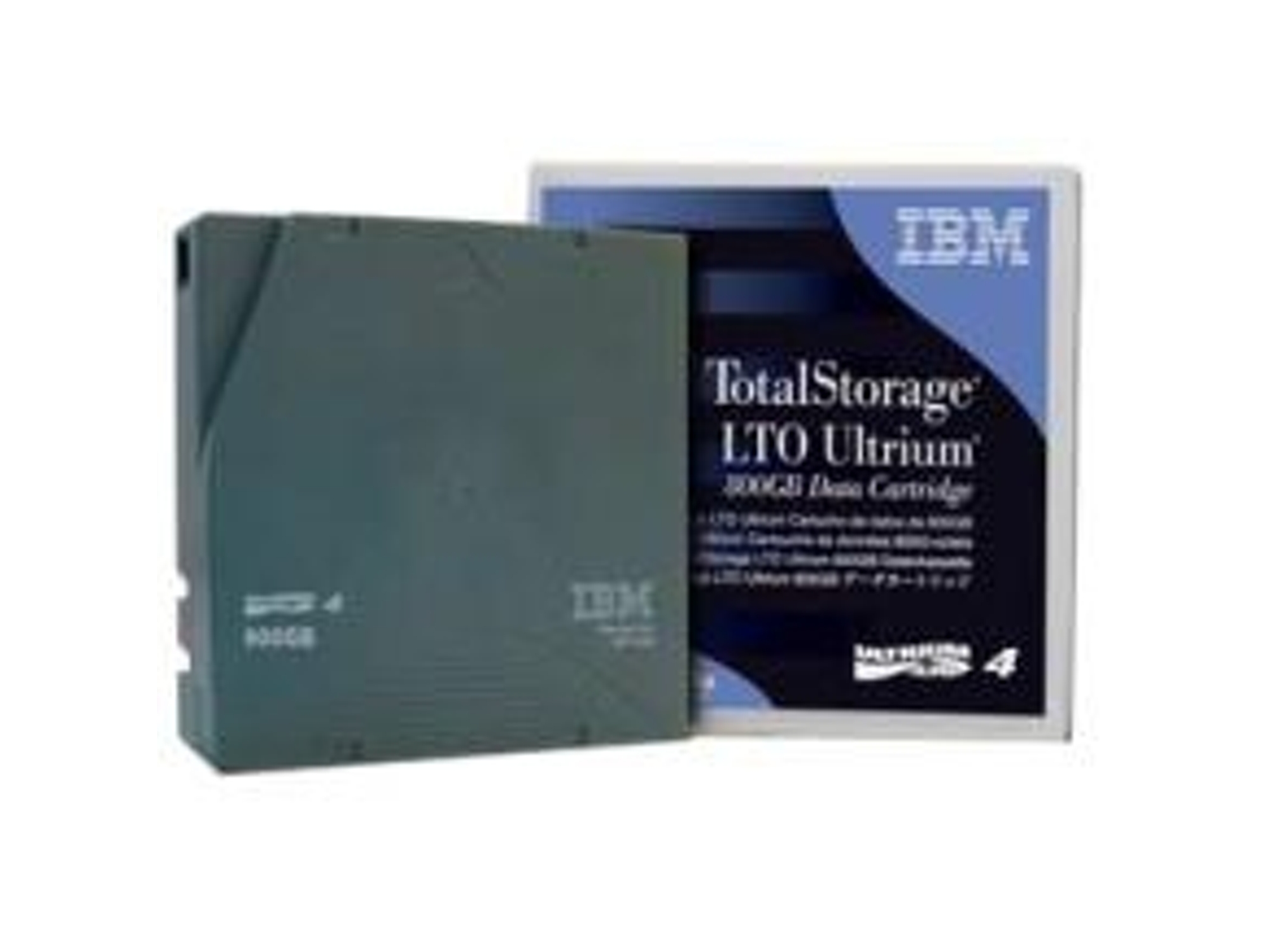 Cintas en blanco IBM 95P4437