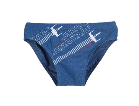 Bañador tipo slip STAR WARS 'Fighter' para niños