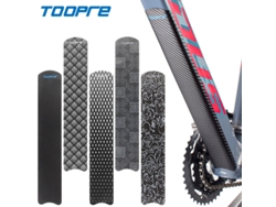 Adhesivo protector para cuadro de bicicleta de carretera MTB, resistente a arañazos, cinta protectora vayotoy