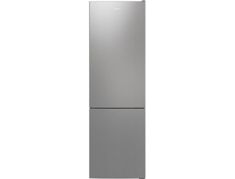 Frigorífico Combinado CANDY CCT3L517FS (Frost Free -176 cm - 260 L - Inox)