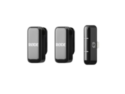 Micrófono inalámbrico Rode Micro L Negro