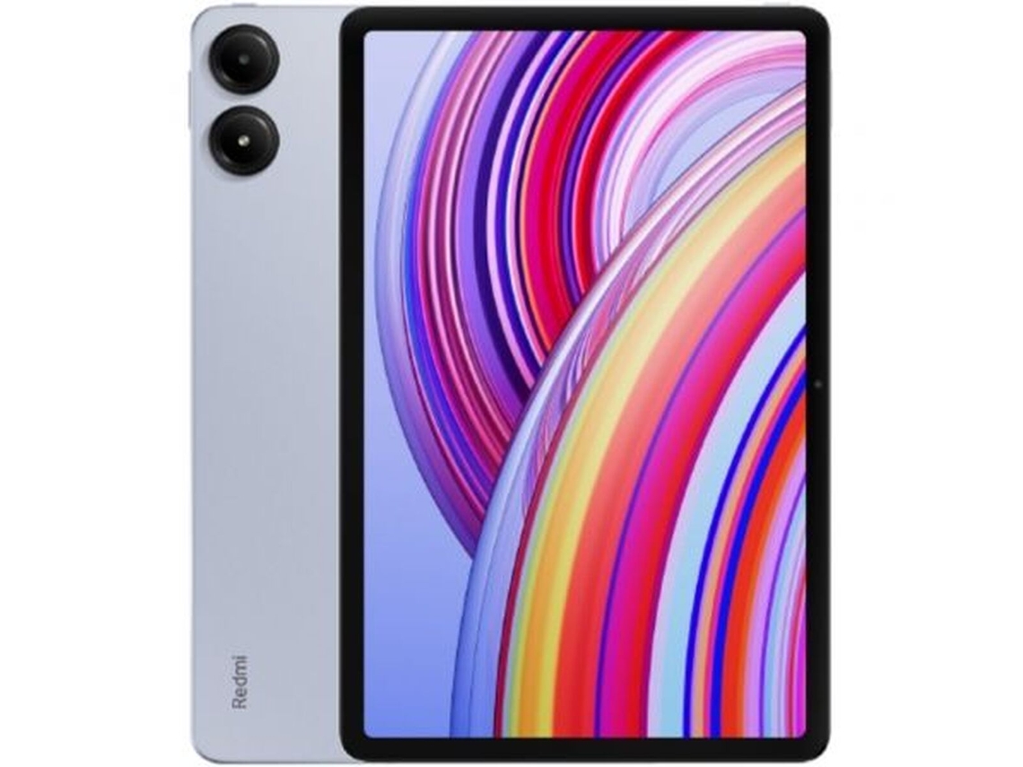 Tablet XIAOMI Redmi Pad Pro (Azul - 128 GB - 6 GB RAM)