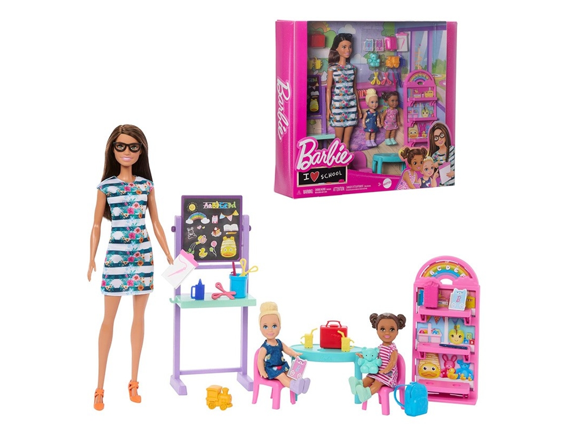 Escuela Infantil BARBIE