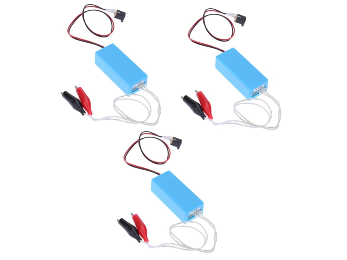 Probador Ccfl De 3 Piezas Para Pantalla Lcd De Portátil De Alto Voltaje, Fácil De Usar.