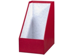 Revistero ANCOR Rojo (16 cm)