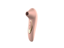 Vibrador De Masaje De Succin De 5 Frecuencias Para Mujer (rosa) Yizhood