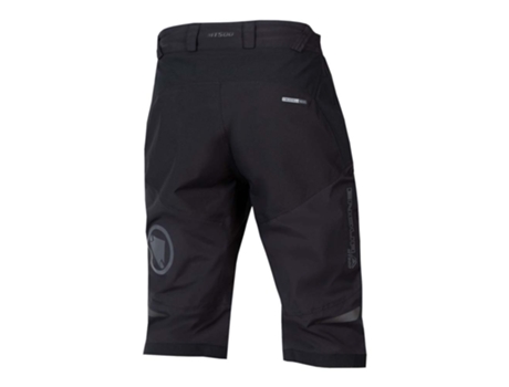 Calção ENDURA Shorts Mt500 Ii Preto S Homem