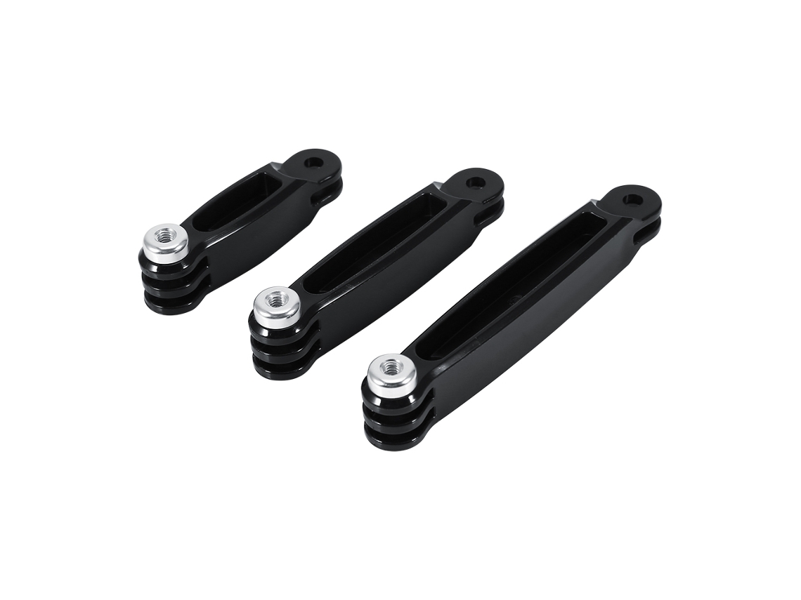 Set De Brazo Extensible Para Gopro Y Cámara, Accesorio Gopro Brazo Extensible