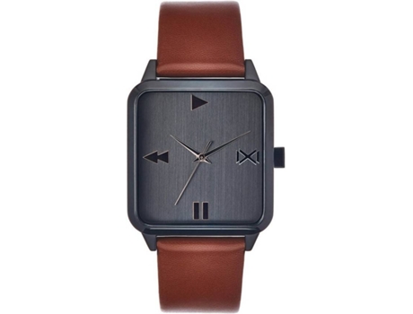 Reloj MARK MADDOX Hombre (Piel - Marrón)