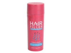 Fibras capilares para cabello fino, resistentes al agua y sin grumos