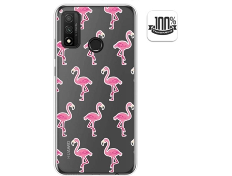 Carcasa Huawei P Smart 2020 TUMUNDOSMARTPHONE Flamenco Multicolor