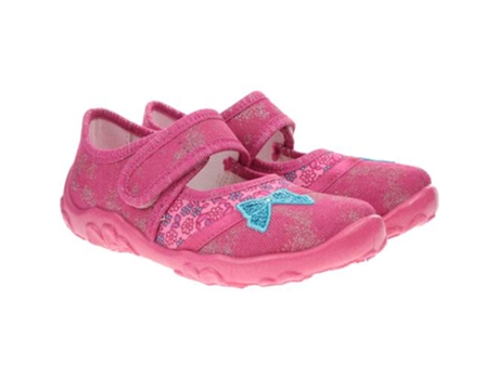 Zapatos SUPERFIT Niños Material Sintético (34,0 eu - Rosa)