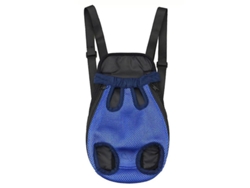 2026-mochila Porta Mascotas Ajustable Con Patas Y Cola Al Aire Para Gatos Y Perros Xxz S Azul Oscuro